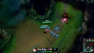 15.01.2017 Rank - Lux/Ziggs Bot