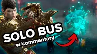 FULL Valtan Solo Carry w/ Commentary (Striker)