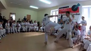 My troca de corda ( Batizado V abcd)