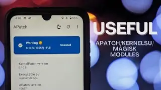 Must-Have Root Modules for Kernel SU/Apatch & Magisk