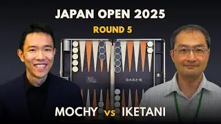 🔴 LIVE ▸ JAPAN OPEN 2025