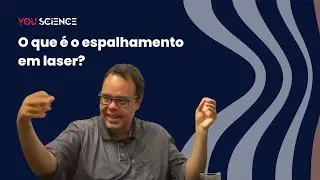O espalhamento em laser