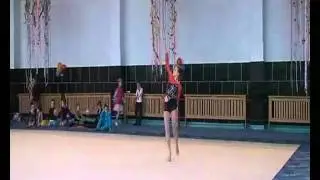 Выступления гимнасток 97-96г.р.(часть 7)