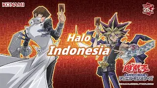 Yu-Gi-Oh! Official Card Game Release in Indonesia