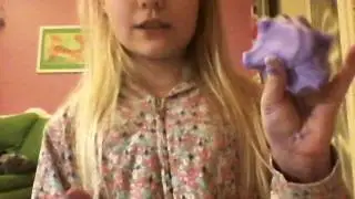 Новый лизун! Новый рецепт!