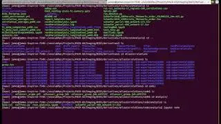 2019-03-05: Coding Session