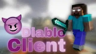 The Return... | Hypixel Cheating ft. Diablo X