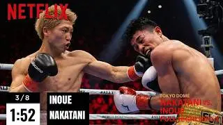 Naoya Inoue vs Junto Nakatani Full Fight Highlights | Netflix Boxing 2026 | Undisputed Championship