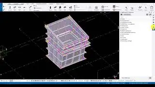 Tekla Structure and Revit Workflow (Export Revit files and Import Revit Files)