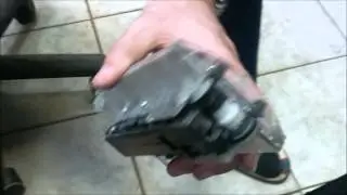 Чистка кассеты MEI