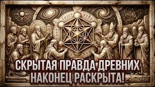 Тайны Которые Древние Цивилизации Намеренно Зашифровали Чтобы Мы Никогда Не Узнали Правду