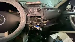 Duster 1G StarLine A90 комфортные опции