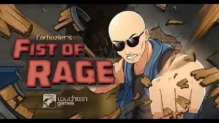 GAME BARU DEDDY CORBUZIER - FIST OF RAGE