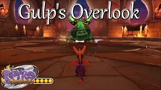 Spyro Reignited Trilogy: Gulp's Overlook - How to Defeat Him