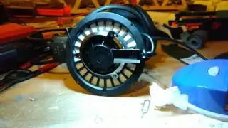 How To put together the audiotechnica ad900x and take apart, how to replace the ear pads