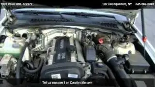 Volvo 960  @ Car Headquarters