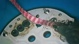 Gamecube Controller Pot Replacement