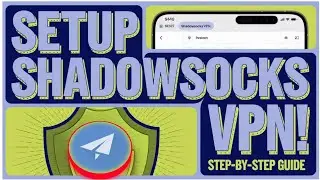 How to Create a Shadowsocks Server and Set It Up on Shadowsocks VPN