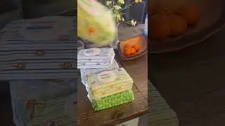 Random household realistic restock ✨ #asmr #organization #restock #cleaning #homerestock #farmlife