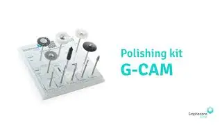 How to use Graphenano G-CAM Tools
