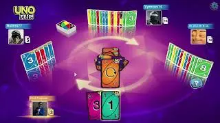 Uno Flip Shenanigans