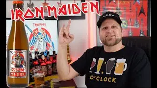 SUN & STEEL // Hybrid Beer by Iron Maiden