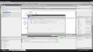 TIA Portal V11 - PLCSIM use