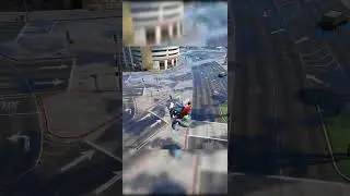 STUNT JUMP pt 454 #gta
