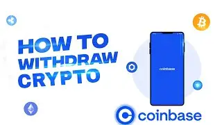 HOW TO Withdraw Crypto, Send Crypto, Receive Crypto : COINBASE | FYII