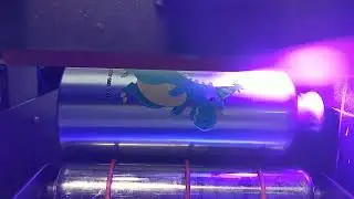 Maquina Impresion UV Apokin Para Fundas y Carcasas