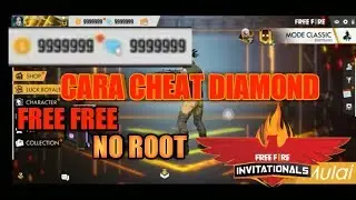 CARA CHEAT DIAMOND FREE FREE NO ROOT DAN MUDAH
