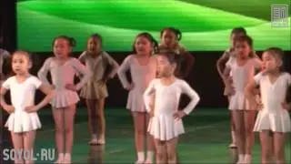 Отчетный концерт ансамбля 
