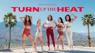 Tone It Up: Turn Up The Heat!