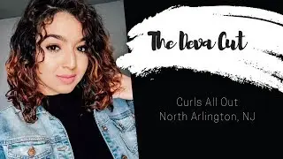 MY FIRST DEVA CUT | Curls All Out NJ