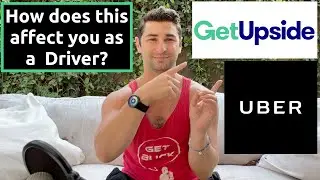 Uber Has NOW Partnered with GetUpside (2021)