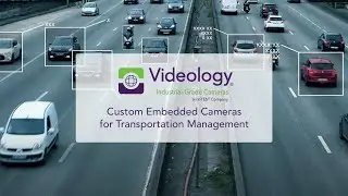 Videology Custom Embedded Cameras for Transportation
