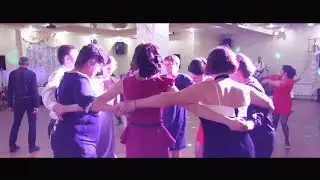 Весілля Гурт Ровесники закарпатський кручений на два боки горішня 