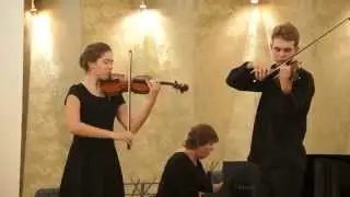 А.Шнитке - Адажио A. Schnittke - Adagio