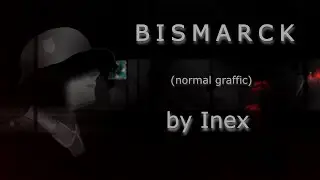BISMARCK by Inex (medium demon) | Geometry Dash 2.113