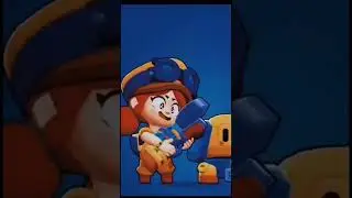 Лола украла фразу у Джесси! Brawl Stars!