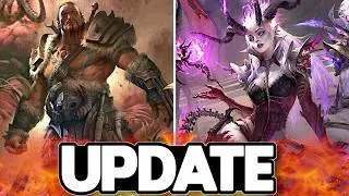 Update Changes Gem Pricing + Introduce New Events in Diablo Immortal