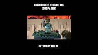 Anakin Kills Himself