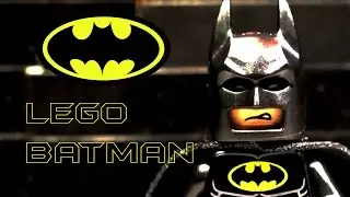 LEGO Batman