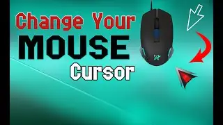 Change Mouse Cursor Windows 10 PC & Laptop