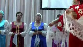 народный  ансамбль 