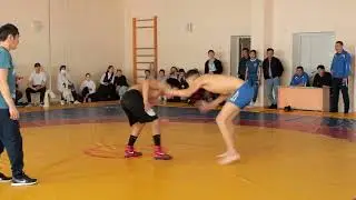Мүрү боотурдара 2022г. 2/2