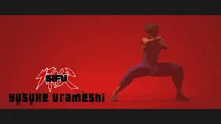 Yusuke Urameshi (YuYu Hakusho) - Sifu [MOD]