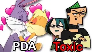 Types Of Couples In School...