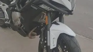 Cfmoto 650MT 2018