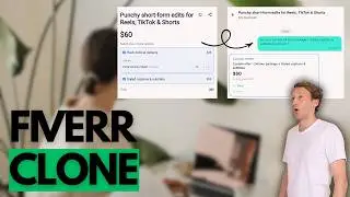 I Built a Fiverr Clone in Minutes - No Code (2026)